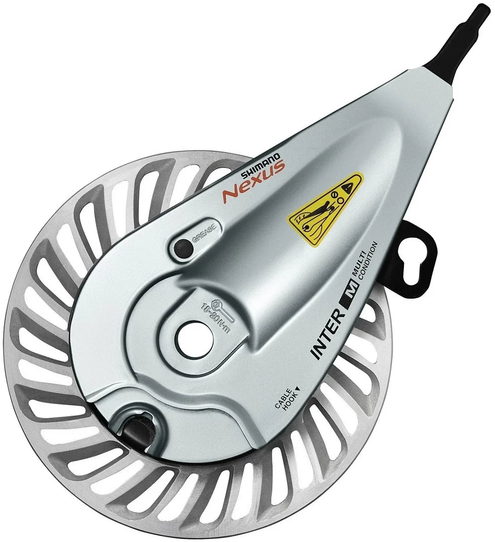 Shimano Rollerbrake pour 3,5 mm Power de freinage supplémentaire BR-C6000