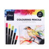 crayons de couleur HQ, 24e.