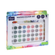 Ensemble aquarelle d'artiste 36 couleurs