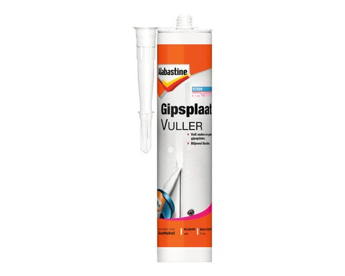 Enduit pour plaques de plâtre Alabastine blanc 310ml 11352602 - 5095982