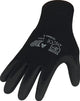 Gant Asatex | taille 10 noir | et 388 psa catégorie ii | nylon avec polyuréthane | 12 paires - 3702 10 - 3702 10