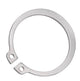 Bague de retenue d'essieu 38mm inox d471
