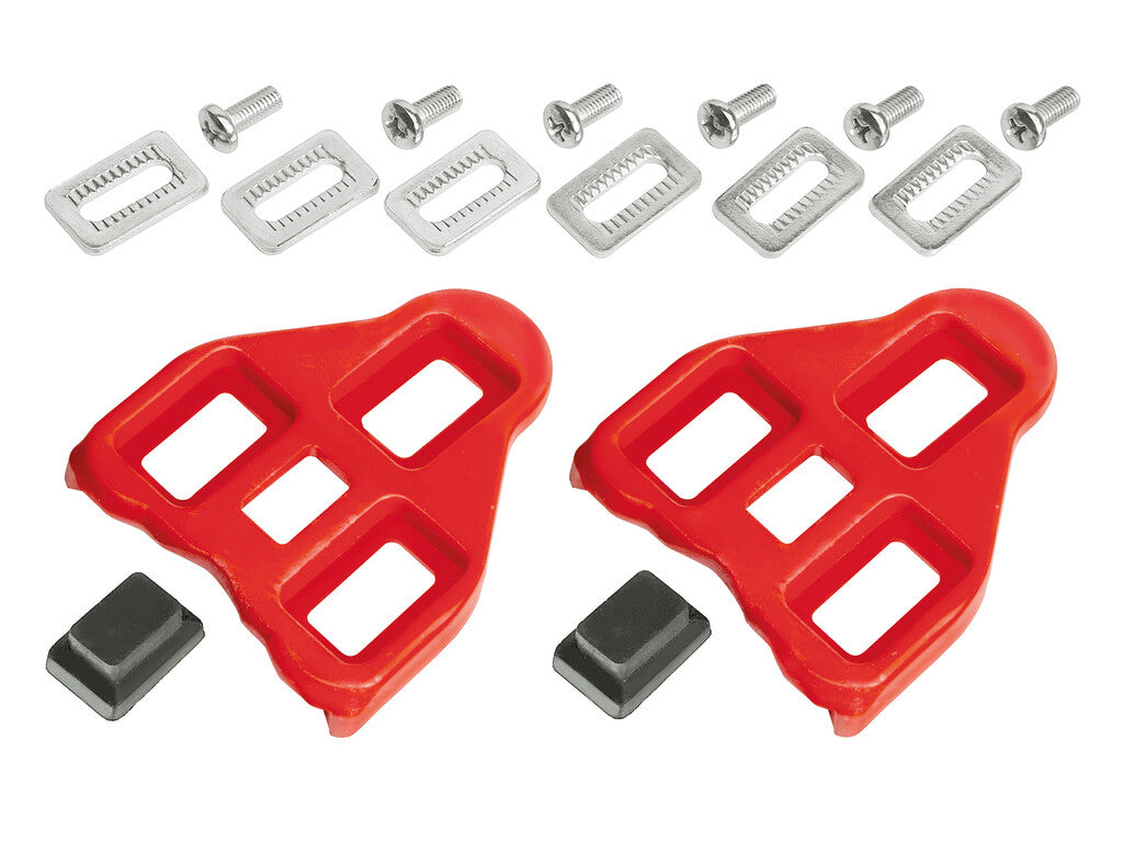 Crampons Tecora e asista look rouge
