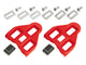Crampons Tecora e asista look rouge