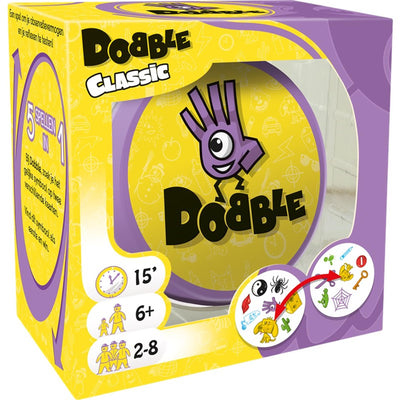 Jeu de cartes Asmodee Dobble