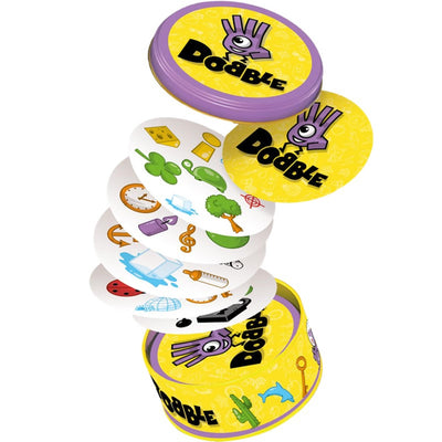Jeu de cartes Asmodee Dobble