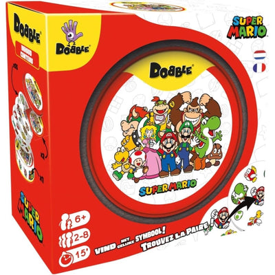 Jeu Dobble Super Mario