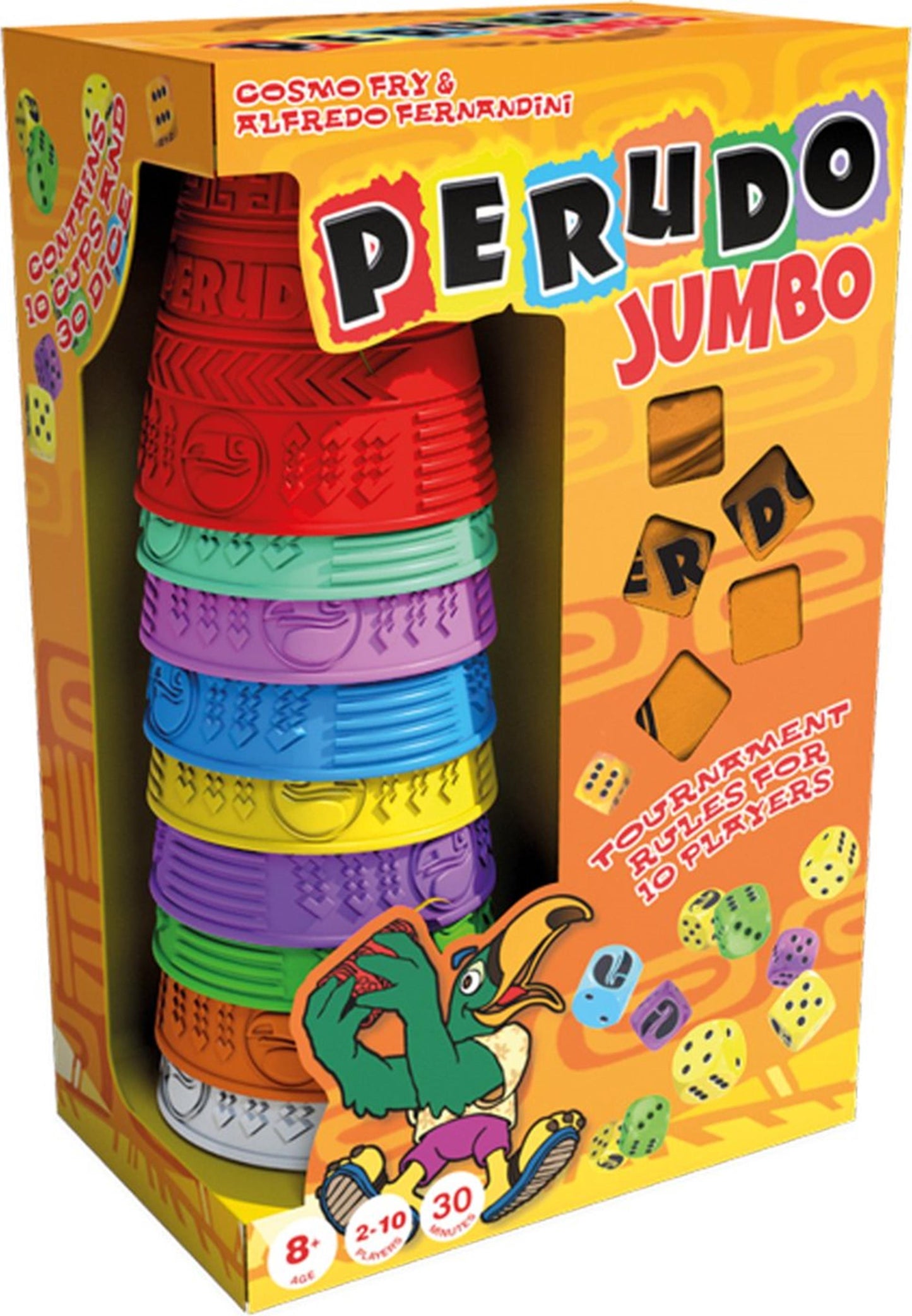 Z perudo jeu de dés jumbo nl fr