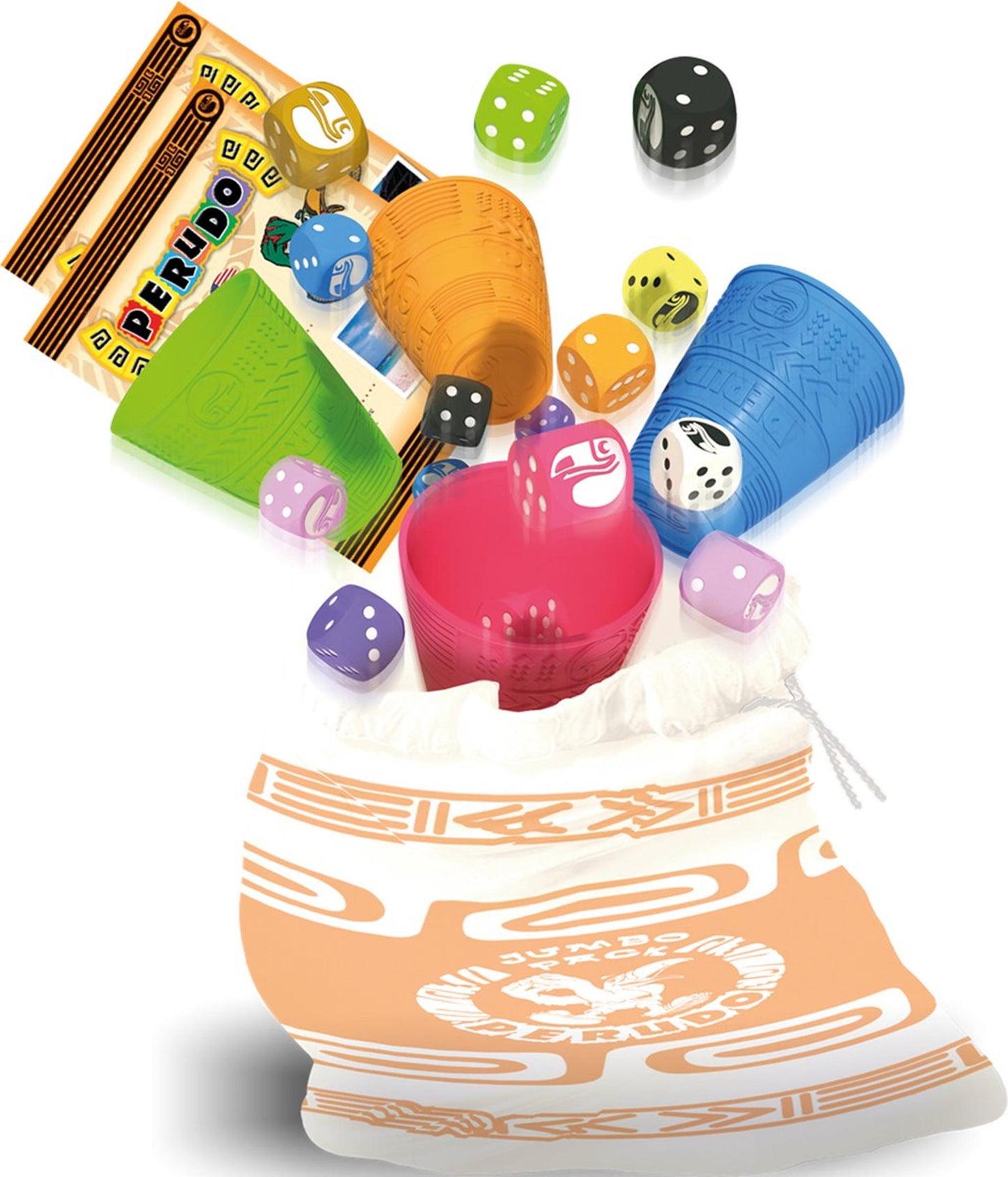 Z perudo jeu de dés jumbo nl fr