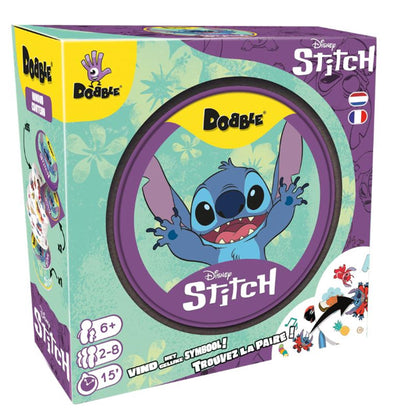 Jeu stitch roussole