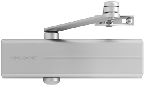 Assa abloy dc140 ferme-porte design et 2 3 4 | hors bras | couleur argent ev1. | 180-15° - a000307018