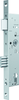 Serrure de porte Assa abloy n1500 | dm40mm | pièce 92mm | trou de manivelle 8mm | plaque frontale acier inoxydable 24x270mm rectangulaire | loquet en zamac nickelé | Dr 1+3 2+4 - 10049531