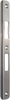Assa abloy n6000 gâche d'angle | acier inoxydable 22x235x10x3mm rectangulaire m| docteur 1+3 - 10049714