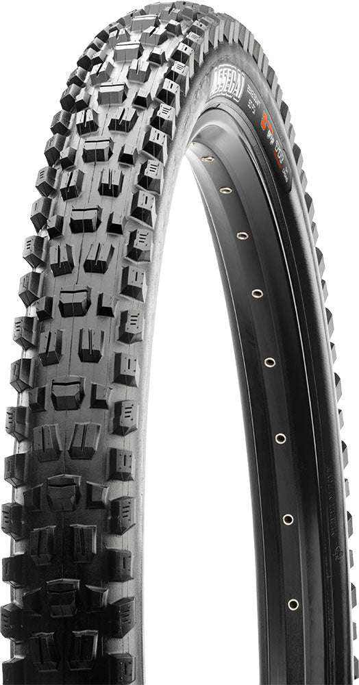 Pneu pliable Maxxis assegai wt 29x2,50 exo+ tr 3c maxxgrip