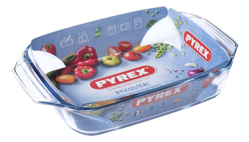 Pyrex Irresistible Baking Dish Rectangle 2,9L 35x23cm