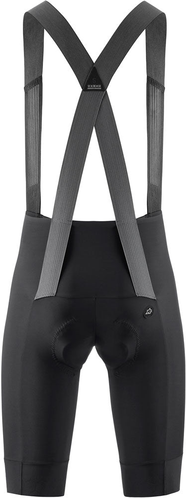 Assos mille gts s11 - cuissard à bretelles avec peau de chamois taille longue