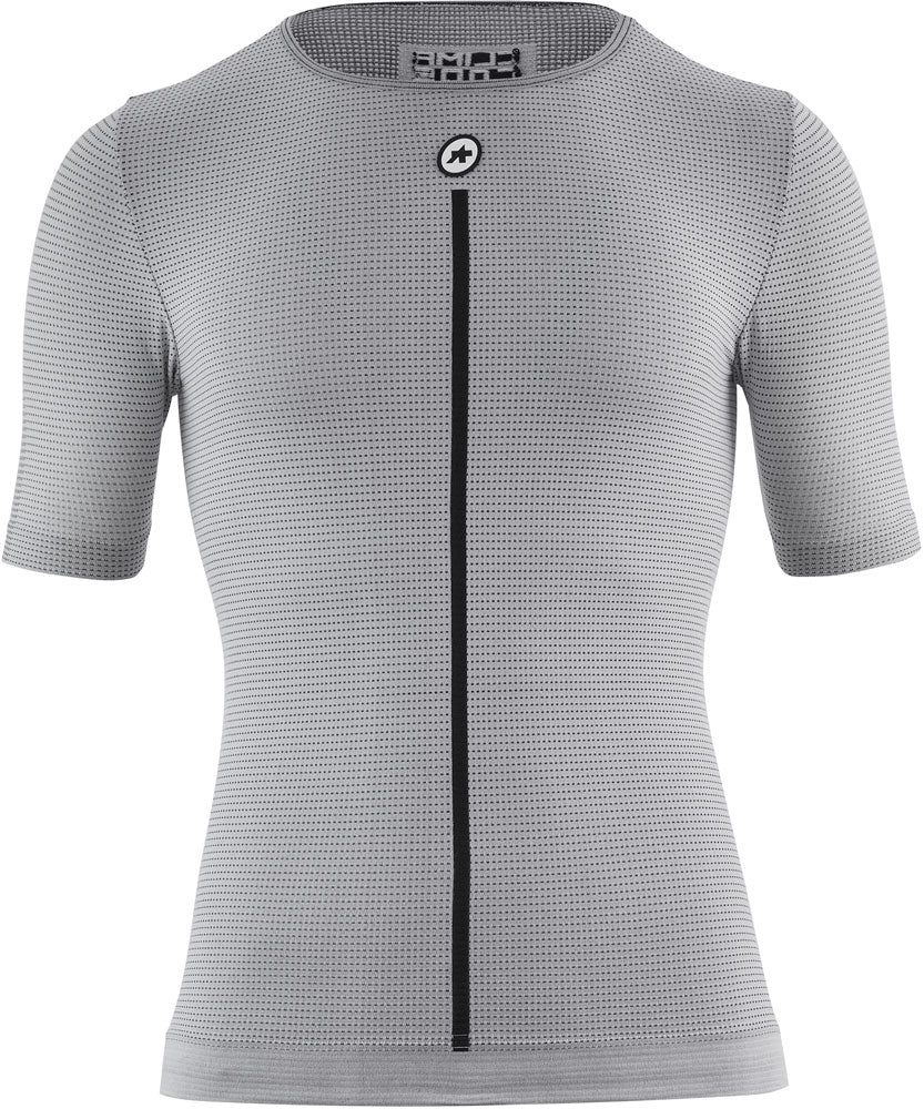 Assos summer ss skin layer - couche de base fonctionnelle