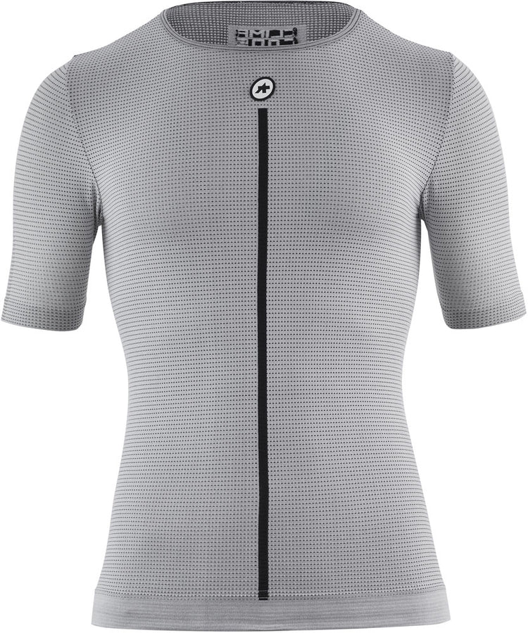 Assos summer ss skin layer - couche de base fonctionnelle