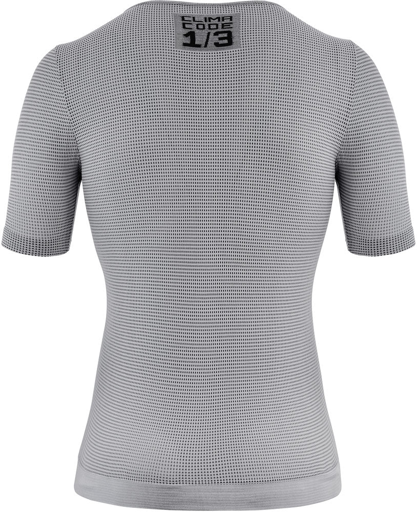 Assos summer ss skin layer - couche de base fonctionnelle