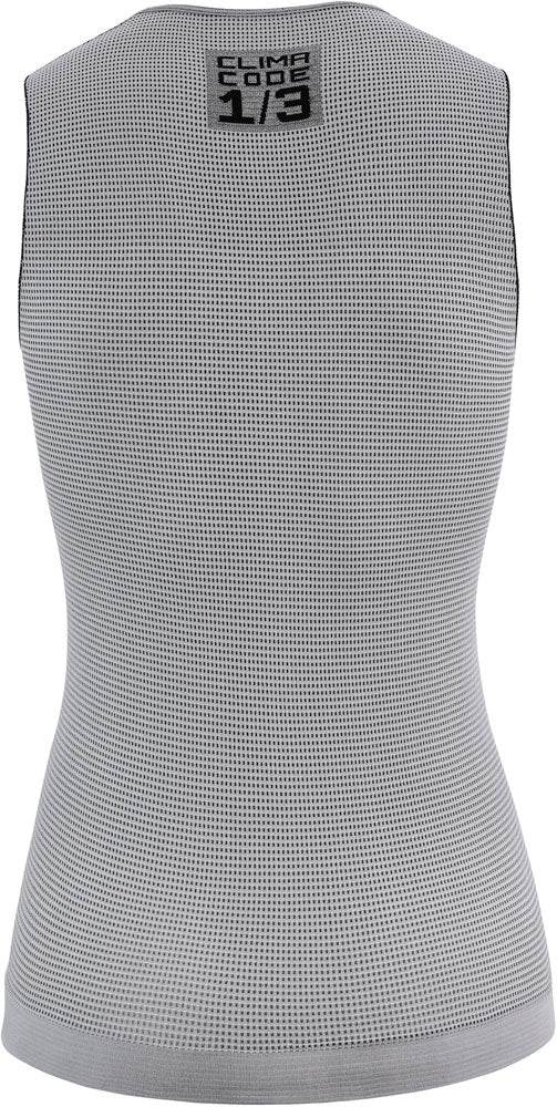 Assos summer ns skin layer - couche de base fonctionnelle pour femme