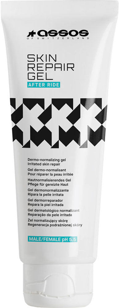 Assos Gel réparateur cutané evo 75ml