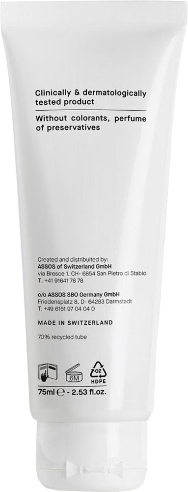 Assos Gel réparateur cutané evo 75ml