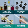 Airtender Nanostopper Extra Stoppers Set de 6