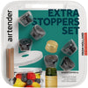 Airtender Nanostopper Extra Stoppers Set de 6