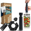Airtender Vacuum Set pour la nourriture du vin - Boîte-cadeau