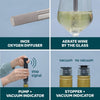 Pack amateurs de vin Airtender