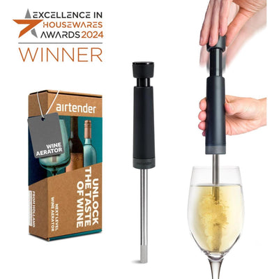 Coffret cadeau aérateur de vin Airtender