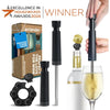Coffret cadeau pour les amateurs de vin Airtender