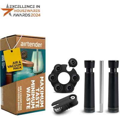 Coffret cadeau aspirateur d'air Airtender