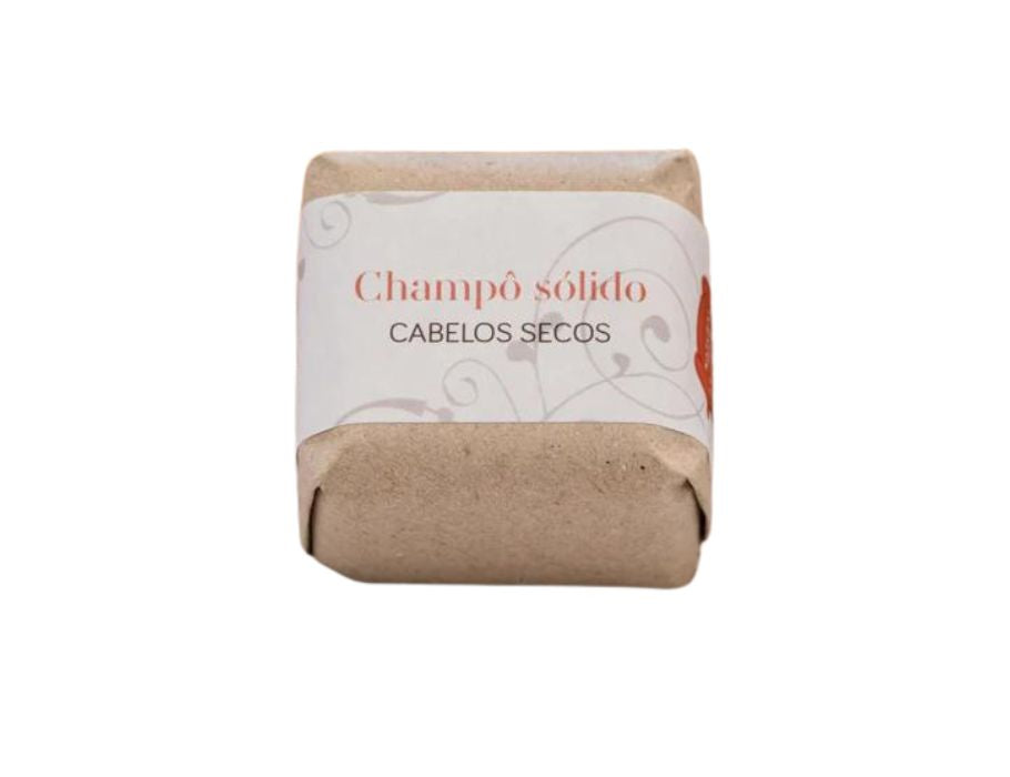 Atelier Do Sabão Shampoobar Cheveux secs