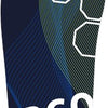 Semelle intérieure Atlas ergo pro | bleu jaune | taille 38 - 4043692447858