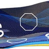 Semelle intérieure Atlas ergo pro | bleu jaune | taille 41 - 4043692447865