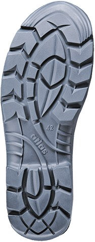 Chaussure de soudage Atlas duo soft 765 2.0 hi s3 | noir | taille 41 - 11.012.070.41