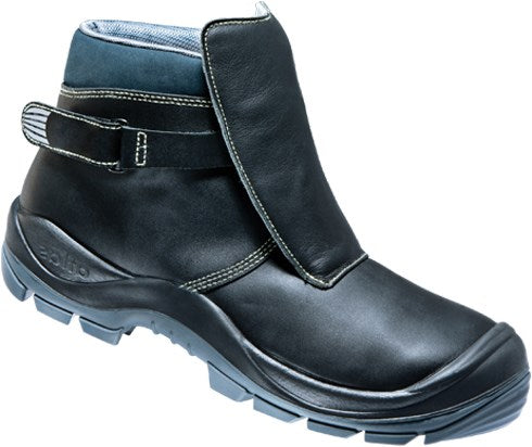 Chaussure de soudage Atlas duo soft 765 2.0 hi s3 | noir | taille 44 - 11.012.070.44