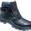 Atlas chaussure de soudage duo soft 775 hi hro s3 | noir | taille 44 - 4043692239989