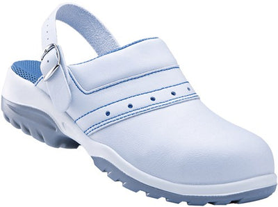 Sandale Atlas cl 370 basse sb | blanc | taille 43 - 00.012.021.43