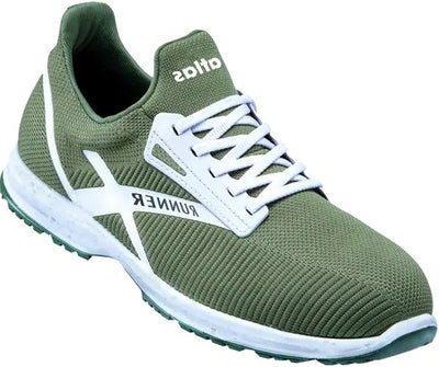 Chaussure de sécurité Atlas Runner 75 s1p | vert | taille 43 - 4043692450841