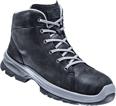 Chaussure de travail Atlas a 485 xp s3 | noir | taille 39 - 4043692440095