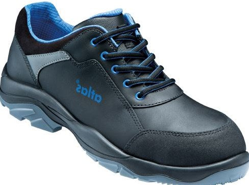 Chaussure de travail Atlas alu-tec 565 2.0 xp basse s3 | noir w12 | taille 48 - 00.012.173.48