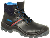 Atlas chaussure de travail anatomique bau 500 haute s3 | noir [w12] | taille 50 - 00.012.001.50 - afbeelding 2