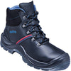 Atlas chaussure de travail anatomique bau 500 haute s3 | noir [w12] | taille 50 - 00.012.001.50