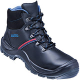 Atlas chaussure de travail anatomique bau 500 haute s3 | noir [w12] | taille 50 - 00.012.001.50 - afbeelding 1