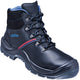 Atlas chaussure de travail anatomique bau 500 haute s3 | noir [w12] | taille 50 - 00.012.001.50
