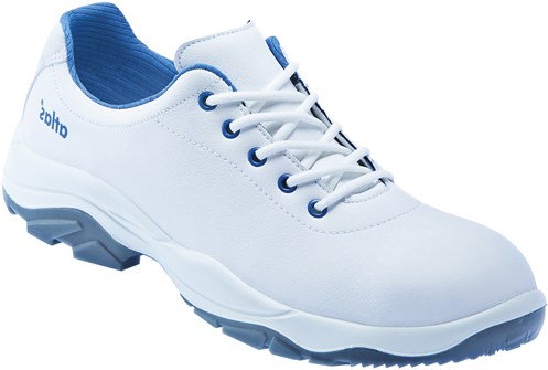 Chaussure de travail Atlas cl 20 2.0 basse s2 | blanc | taille 43 - 00.012.020.43