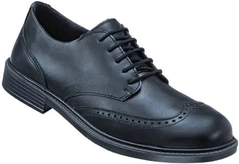 Chaussure de travail Atlas cx 325 basse s3 | noir | taille 44 - 00.012.027.44
