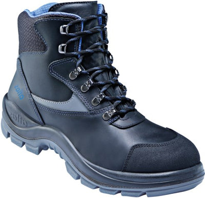 Chaussure de travail Atlas ergo-med 737 xp haute s3 w10 | noir | taille 43 - 00.012.050.43